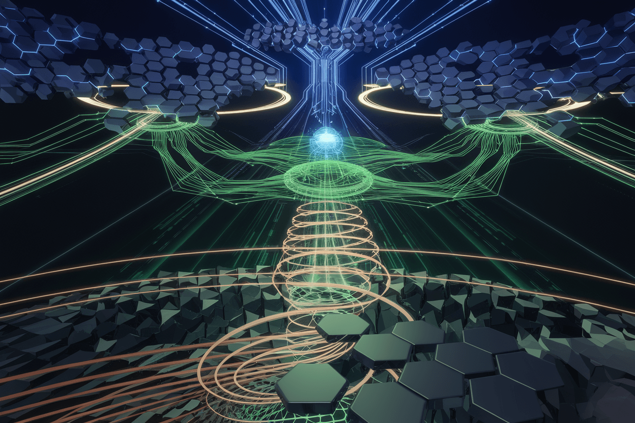 Weekly theme visualization